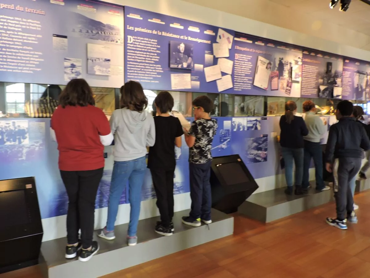 Visite - cycle 3