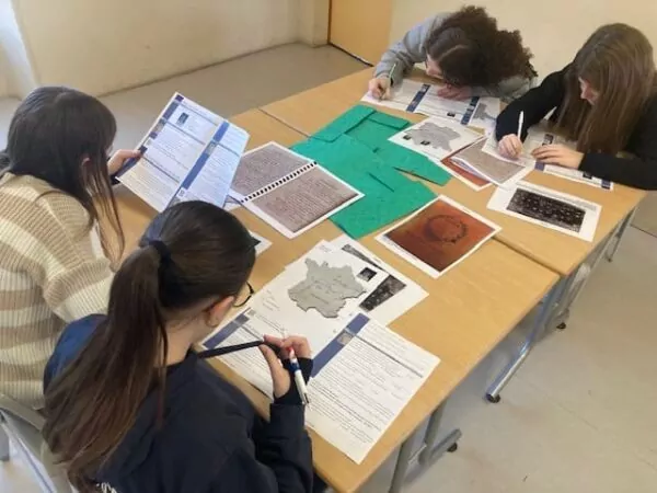 Atelier pédagogique - 
