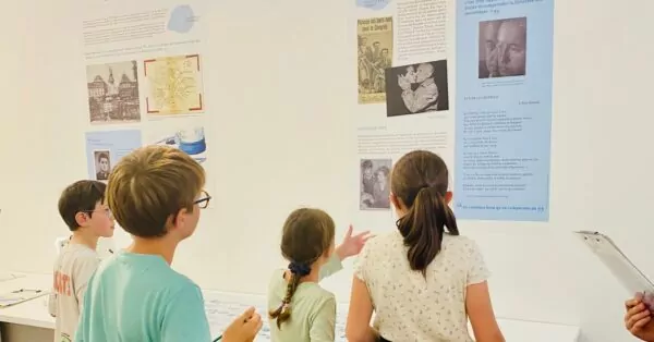 Exposition Madeleine Riffaud