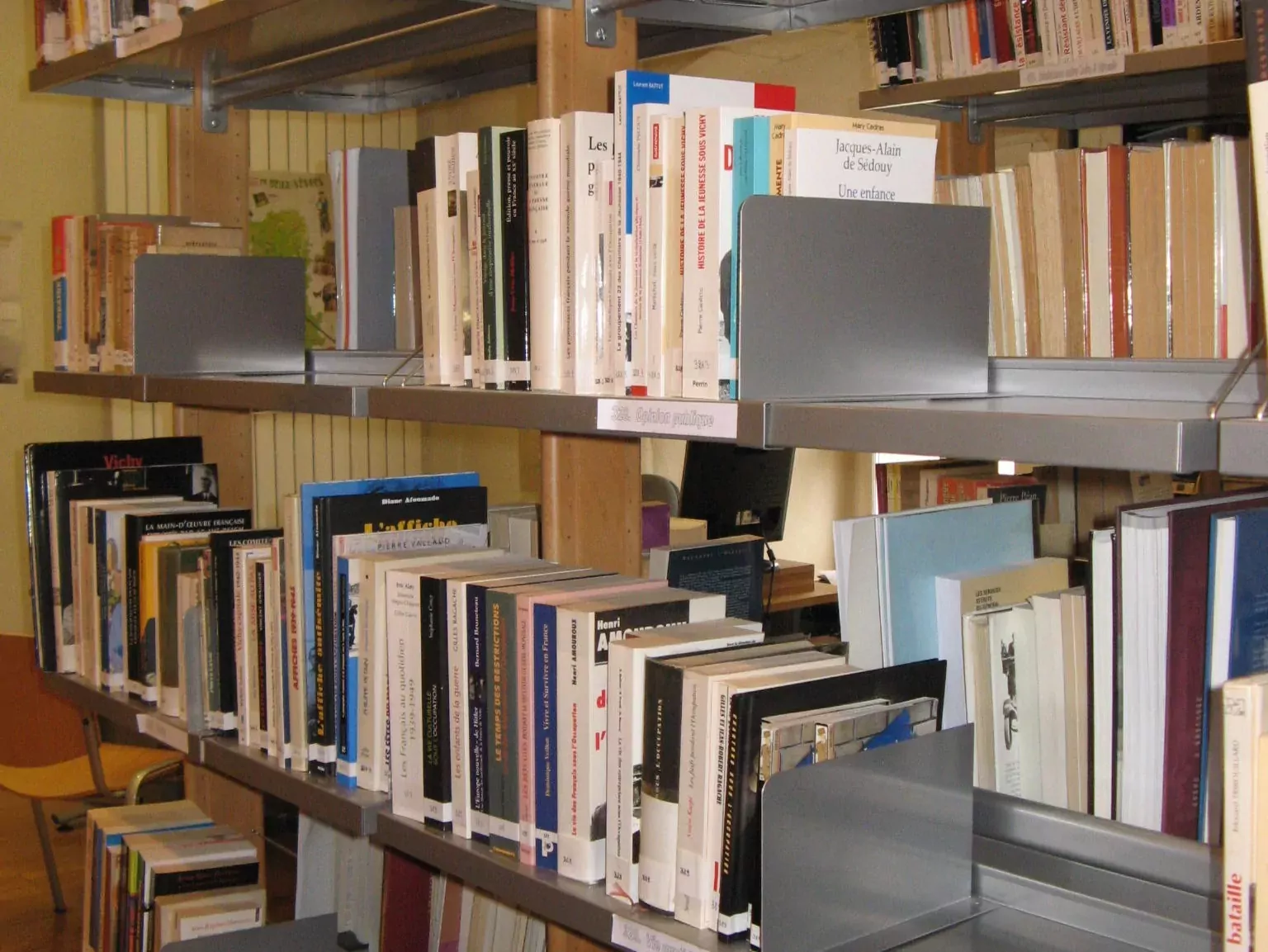 Centre de documentation