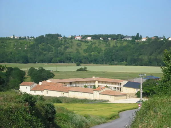 Le Châtelier - Centre d'hébergement
